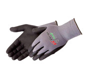 Img of G-Grip Black Nitrile Micro-Foam Work Glove - L